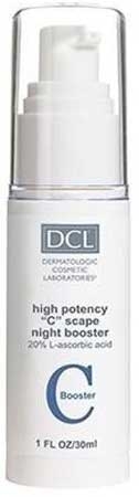 DCL High Potency C Scape Night Booster